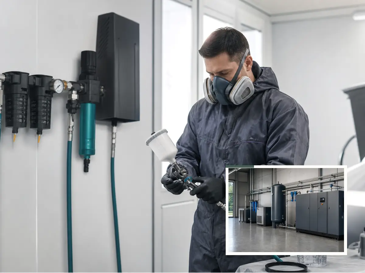Technische Planung für Energieeffizienz