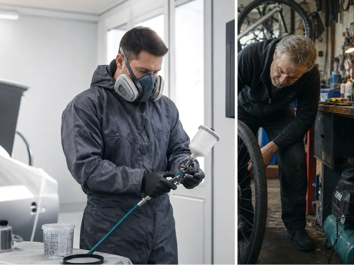 Technische Planung für Wasserabscheider