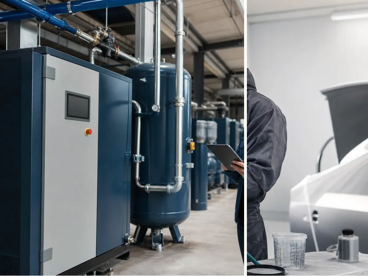Technische Planung für Anbieter & Service vergleichen