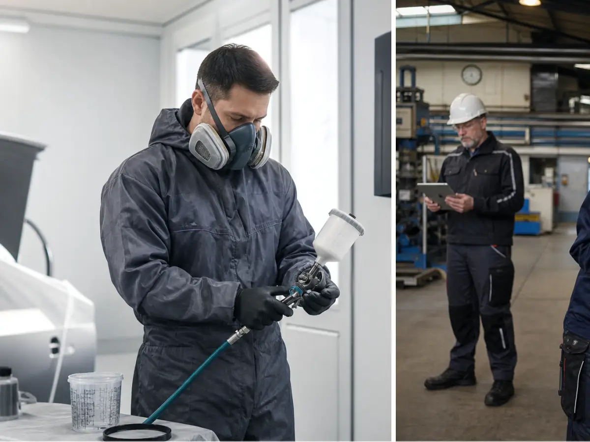 Praxisperspektive für Druckluft-Komplettanlagen